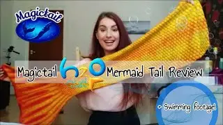 Magictail H2O Mermaid Tail Review | Tail Review #2