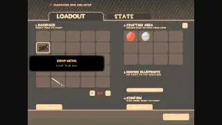 tf2 crafting ep 2 (direct hit)