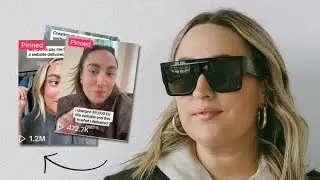How To Go Viral on Social Media | The Wealthy Web Designer Podcast with Becca Luna + Willow Kaii