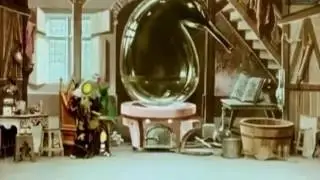 L'Hallucination de l'Alchimiste (1897) - Cortometraje Completo