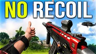 This Weapon has NO RECOIL in Battlefield 2042