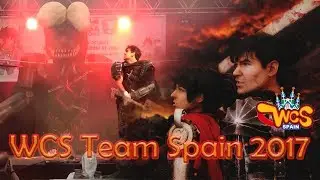 BERSERK Cosplay [ベルセルク] - WCS SPAIN Preliminaries 2017 - WINNERS -