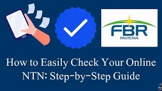 Online NTN Verification Made Easy: Step-by-Step Guide