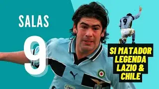 Kisah Marcelo Salas Si Matador Andalan Chile & Lazio (Anak Orang Kaya)