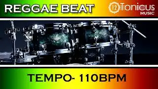 REGGAE BEAT 110 BPM | 12 TONICUS MUSIC