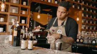 Scrappy's Bar None: Cameron George