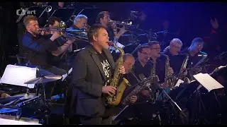 Milan Svoboda & Prague Big Band - With Joy Unbounded Con Funebrio (PBB 50th Anniversary)