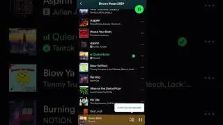 Tantok is honored with support from Spinnin Records on Quiero Bailar! #techhouse #spinninrecords