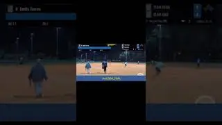 ET Goes DEEEEEEEEPPPP!#SLOWPITCH #ISPS #SLOWPITCHSOFTBALL