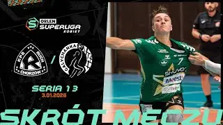 TAURON RUCH SZCZYPIORNO KALISZ - GALICZANKA LWÓW | 13. SERIA (2025/26)