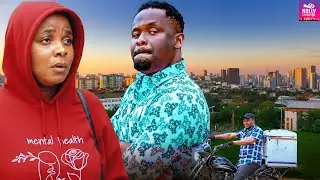 THE DANGEROUS RIDER  AND THE HOMELESS BILLIONAIRE DAUGHTER - LATEST NOLLYWOOD MOVIE