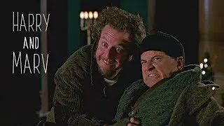 Harry & Marv | Takillya [Home Alone]