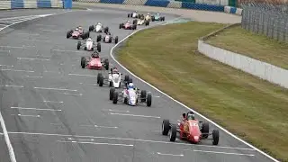 CCRacing, Axel, FF1600, Festival FF France 2025, Croix-en-Ternois, Highlights
