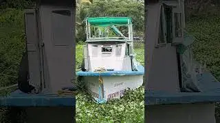 എന്റെ നാട്ടിലെ medical service boat #shorts
