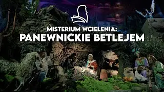 Przewodnik do kontemplacji szopki ołtarzowej | Katowice-Panewniki