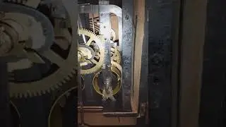 Spring Driven Comtoise Table Clock with Alarm, Repeater and Musical Box