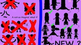 What if my Magical Quints were on Magical Expansion Islands