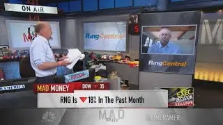 RingCentral CEO: 'We are seeing green lights everywhere'