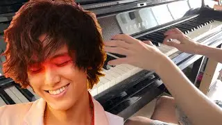 Fujii Kaze - Hedemo Ne-Yo (LASA Edit) Piano Cover