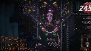 Demon Tilt Occult Pinball Action - Quick Play