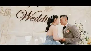 【婚禮紀實】婚錄 | 皓澤 & 俐均 | 高雄林皇宮 | 迎娶午宴