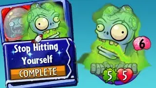Plants vs Zombies Heroes Gameplay | Z-Mech Strategy Deck | Stop Hitting Yourself - Gas Giant