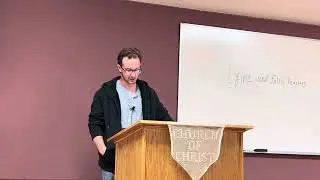 Justin Montgomery: Lying and False Teachers, Conclusion