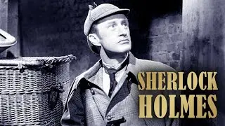 Sherlock Holmes (1954 TV series) ep 5