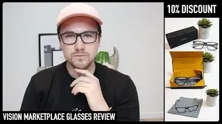 Vision Marketplace EG-AZZNY Glasses Review | 10% Discount