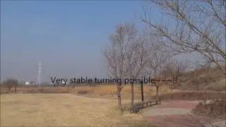 HOBBYEAGEL A3 SUPER 2  auto-balance mode Max Tilt Angle test & Auto-hover Mode test