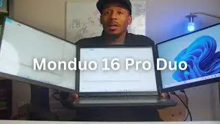 Unboxing the Monduo 16-inch for Triple Monitor Setup!