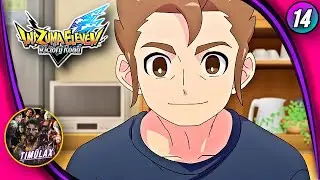 INAZUMA ELEVEN VICTORY ROAD #14 ENTRA&Icirc;NEMENT SP&Eacute;CIAL - GAMEPLAY FR 