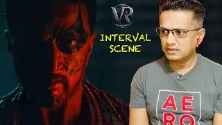 Vikrant Rona Shocking Interval Scene | Vikrant Rona Movie Reaction | Kichcha Sudeep | EP 3