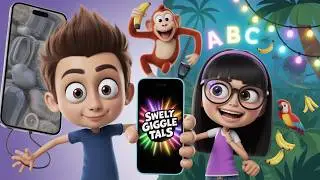 Life Ki Real Party 🥳 | Funny Learning Adventure with Max, Lily & Milo | Sweet Giggle Tales Promo