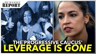 AOC Explains Why Progressives Should NOT Have Caved on Infrastructure
