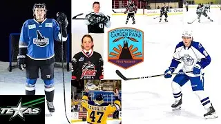 Owen Headrick: Ojibwe'- AHL/ECHL Indigenous Hockey Player - Garden River First Nation, Ontario