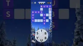 Wordscapes Daily Puzzle December 14 2021