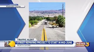 $8.5M project to improve roads in North Shore to begin this month