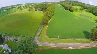 Commercial Real Estate: Development Land Available:  Newark, Ohio, Golf Course, Elementary School