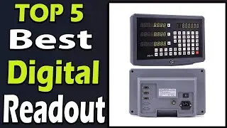 TOP 5 Best Digital Readout System Review 2025