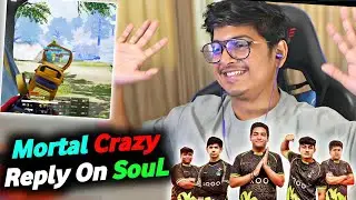 Mortal Happy On SouL Performance & Joker Crazy  Solo 7 Kills🥰 SouL Brutal Troll Nebula🥵
