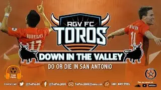 Down In The Valley Ep 1: Do or Die In San Antonio