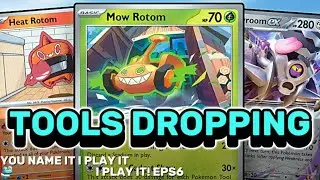 MOW OVER YOUR OPPONENT WITH THIS DECK