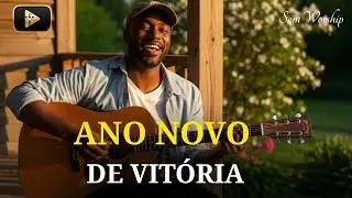 𝗔𝗻𝗼 𝗡𝗼𝘃𝗼 𝗱𝗲 𝗩𝗶𝘁ó𝗿𝗶𝗮 | Música Cristã para Abençoar