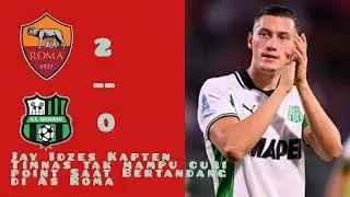 AKSI JAY IDZES‼️BERUJUNG KARTU MERAH DAN GAGAL AMANKAN TIGA POIN