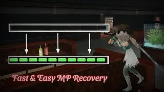 Recover 2k MP in less than 10 Seconds for Any Class !!! [ToramOnline]