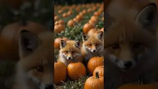 Cute Fox ep1 #shorts #shotsvideo #funnyfoxes #fox #cutefox