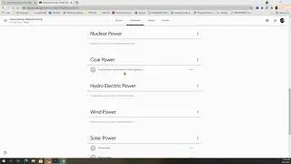 Clean Energy Manufacturing