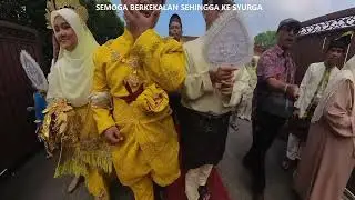 Majlis walimatulurus Hairuddien dan Syafarina 28Jun2025