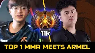 VG.23SAVAGE TOP 1 MMR SEA MEETS TNC.ARMEL - 11KMMR VS 10KMMR BATTLE